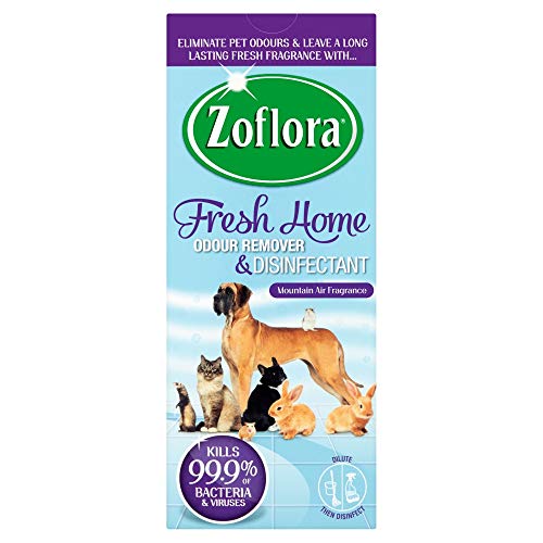 Zoflora Concentrated Disinfectant 500ml - Bargain Genie