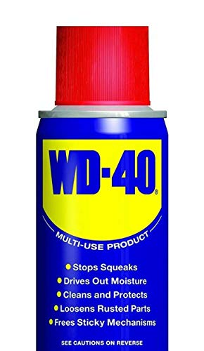 WD-40 Original Spray Can 100ml (3) - Bargain Genie