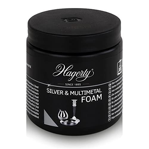 Hagerty Silver Foam Cleaner for 185g - Bargain Genie