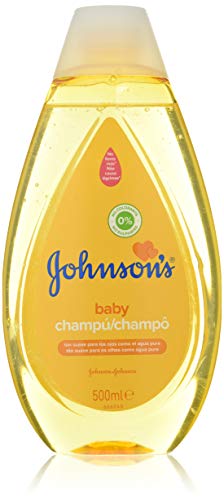 Johnsons Baby Shampoo Camomilla 500ml