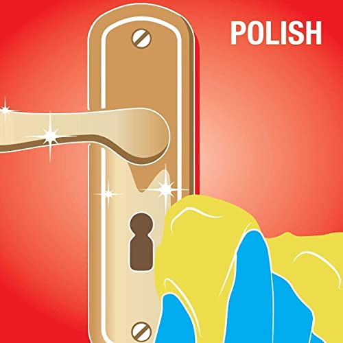 Brasso Metal Polish, 175 ml - Bargain Genie