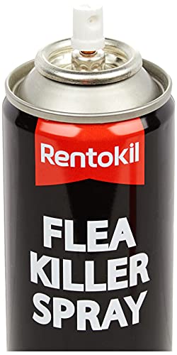 Rentokil PSF200 Flea Killer Spray - Bargain Genie