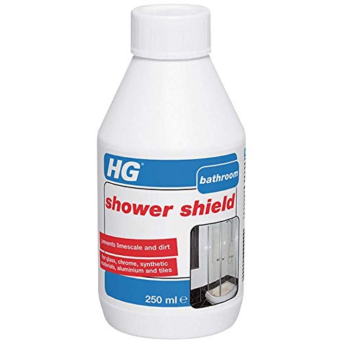 HG 3 X Shower Shield 250 ml â€“ a strong protector for all materials in the shower and the bathroom - Bargain Genie