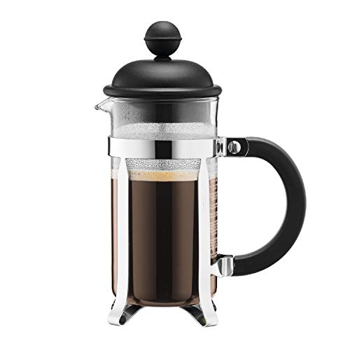 Bodum Ersatz-Glaskaraffe für French Press Kaffeemaschine