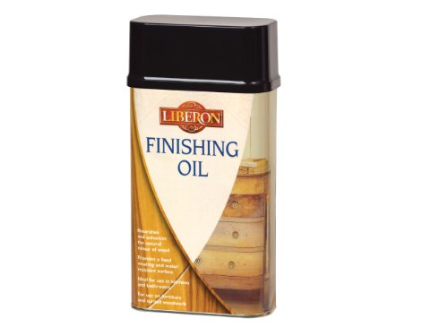 Liberon Finishing Oil 500ml - Bargain Genie