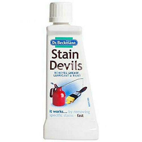 Utp Dr.Beckmann Stain Devils Grease/Lubricant & Paint Remover 6564 - Bargain Genie