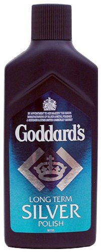 Goddard's Long Term Silver Polish, 125 ml Parent - Bargain Genie