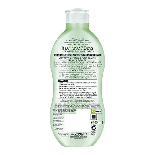 Garnier body lotion - Bargain Genie