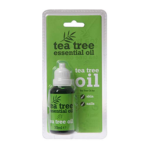 30 ml Bottle Tea Tree Essential Oil Antiseptic Anti Fungal Skin Nails