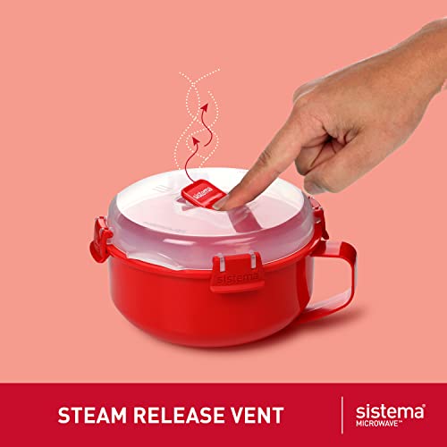 Sistema Microwave Noodle Bowl - Bargain Genie