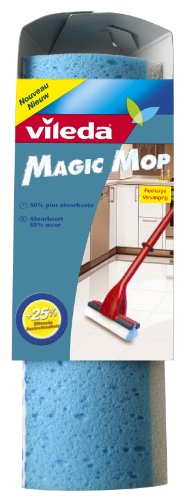 Vileda VIL116976 Magic Mop Refill - Bargain Genie