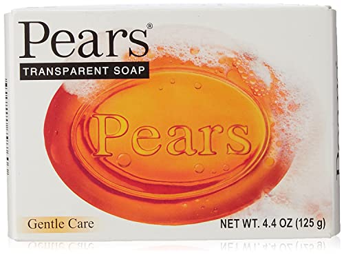 Pears Soap Germ Shield, 125g