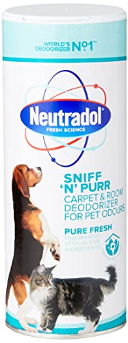 Neutradol Fresh Sniff 'N' Purr(Purefresh) Carpet, Pack of 6 - Bargain Genie