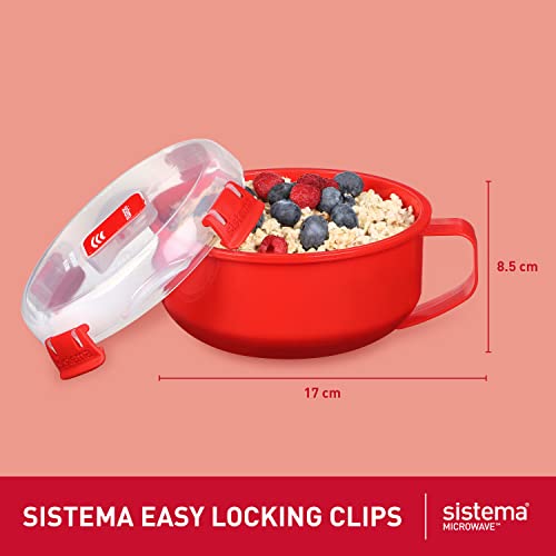 Sistema Microwave Noodle Bowl - Bargain Genie