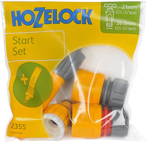 Hozelock Ltd H/L Grab Bag Fittings 2355P6001 - Bargain Genie