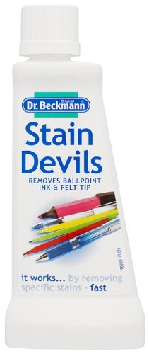 Stain Devils Pen & Ink Stain Remover 50 ml (Pack of 6) - Bargain Genie