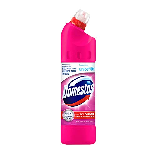 DOMESTOS BLEACH - PINK - Bargain Genie