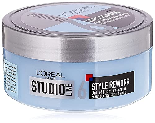 L'Oreal Paris L'Oreal Studio Line Mineral Paste Hair Gel 150ml