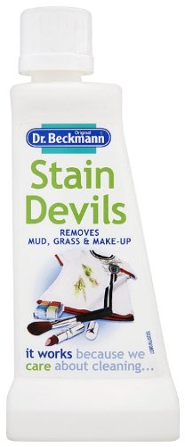 Stain Devils Mud, Grass & Make Up Stain Remover 50 ml (Pack of 6) - Bargain Genie