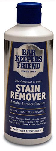 BAR KEEPERS FRIEND Multi Surface Stain Remover Powder 250G - Bargain Genie