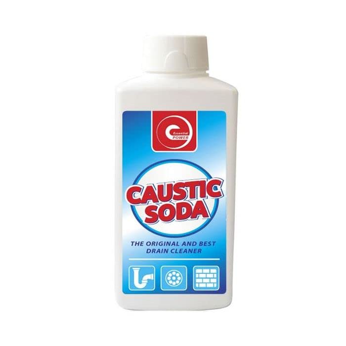 Drain cleaners and unblockers 1KG Caustic Soda Drain Cleaner Caustic Soda Powder Sink & Drain cleaner strong the original and best drain cleaner kitchen drain unblocker