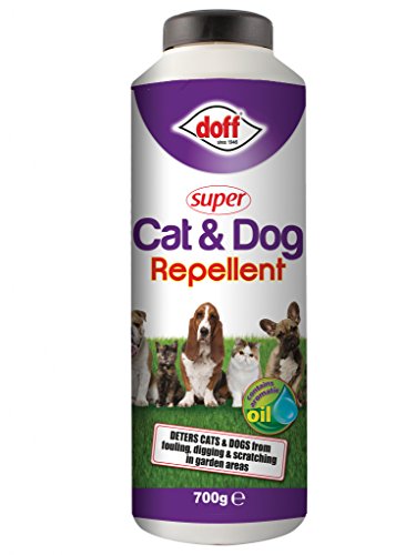 Doff 700g Super Cat & Dog Repellent - Bargain Genie