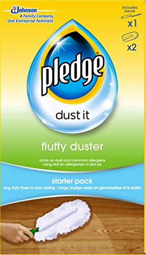 Pledge Fluffy Duster Refills - Bargain Genie