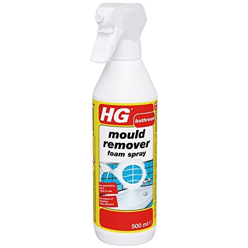 Mould Remover Foam Spray - The Most Effective Black Mould Remover(2-Pack) - Bargain Genie