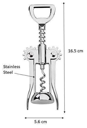 Chef Aid Wing Corkscrew