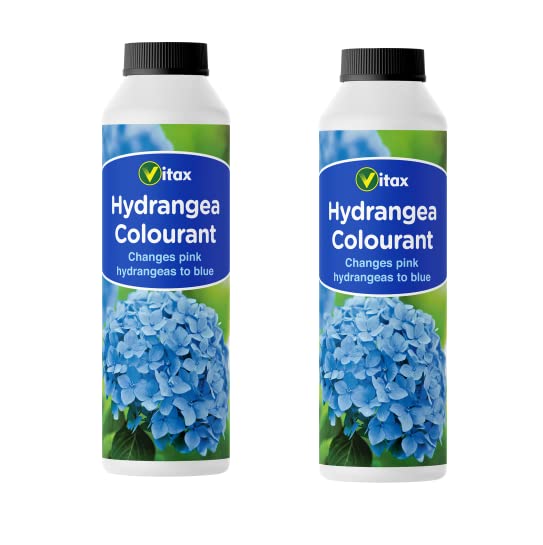 2 X Vitax 500g Hydrangea Colourant