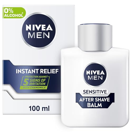 NIVEA MEN After Shave Soothing Balm 100ml