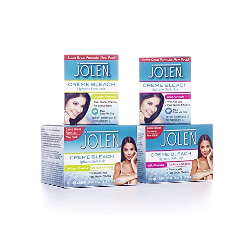 Jolen Mild 30 ml Facial Bleach - Bargain Genie