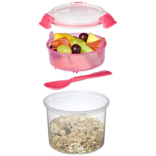 Sistema To Go Compact Breakfast Storage Container