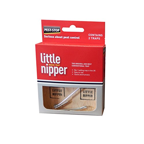 Little Nipper Mouse Trap (6 x 2 packs)