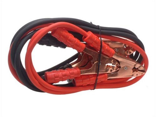 2.5 Metre 100AMP Jump Lead Booster Cable For All Purpose - Bargain Genie