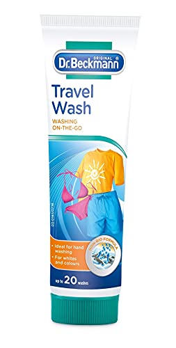 Travel Wash-Pack of 2 by Dr Beckmann - Bargain Genie