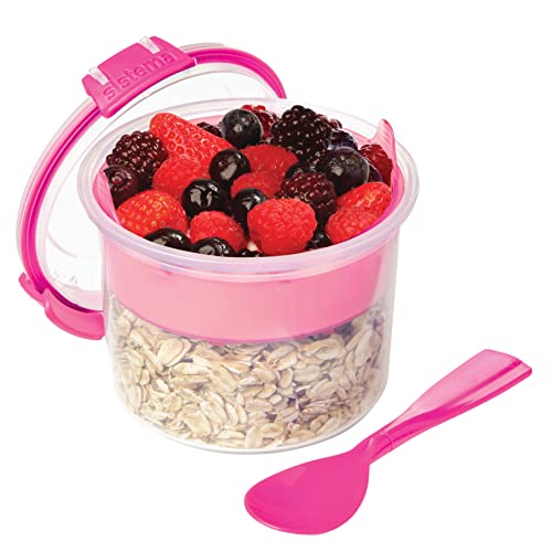 Sistema To Go Compact Breakfast Storage Container