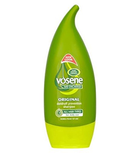 Vosene Original Medicated Shampoo 250Ml - Pack of 6 - Bargain Genie