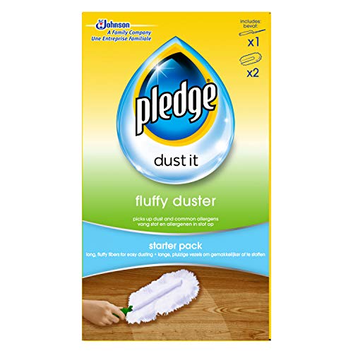 Pledge Fluffy Duster Refills - Bargain Genie