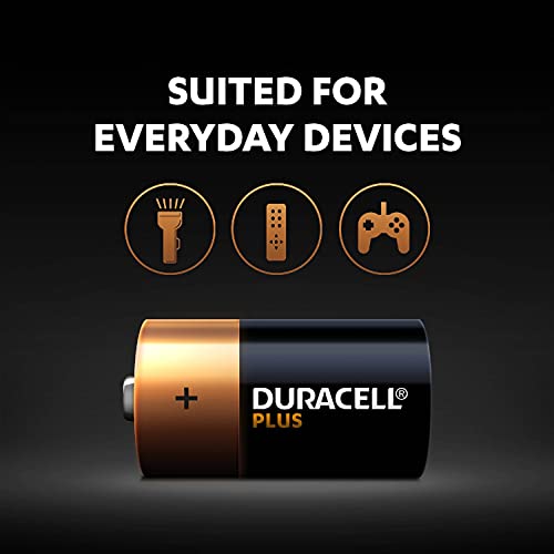 Duracell Plus - Bargain Genie