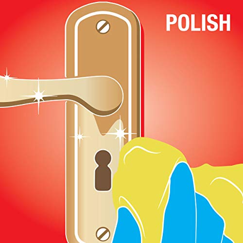 Brasso Metal Polish Wadding 75 g Parent - Bargain Genie