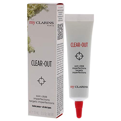 Clarins My Clarins Clear-Out Targets Imperfections - Bargain Genie