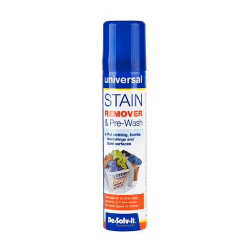 De.Solv.it® Universal Stain Remover & Pre-Wash 100ml - Bargain Genie