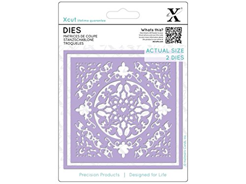 Xcut Scrapbooking Dies, Purple - Bargain Genie