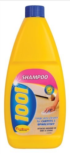 3 X 1001 Shampoo Carpet and Upholstery Clean 450g - Bargain Genie