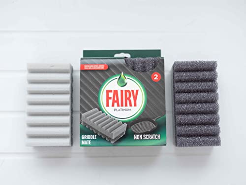 Fairy Platinum Dual Sponge - Bargain Genie