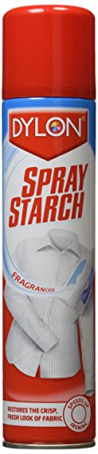 Spray Starch 300 ml (Pack Of 3) - Bargain Genie