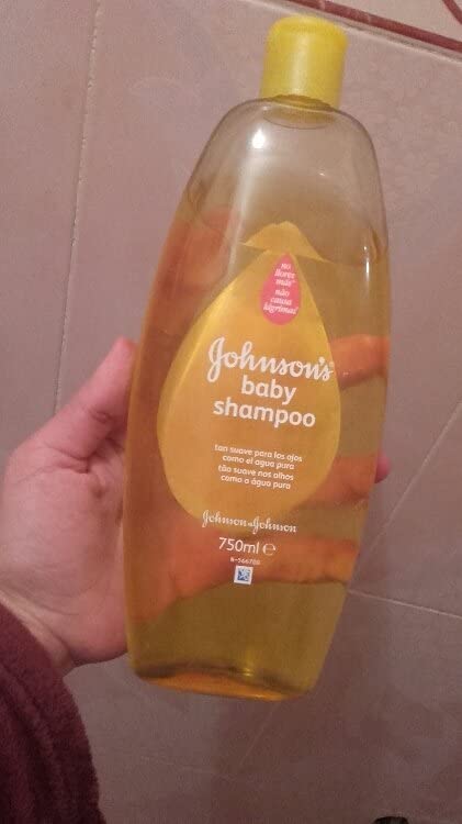 Johnson's Baby Shampoo 500ml