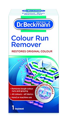 Dr. Beckmann Colour Run Remover - 1 x 75g Sachets (3) - Bargain Genie