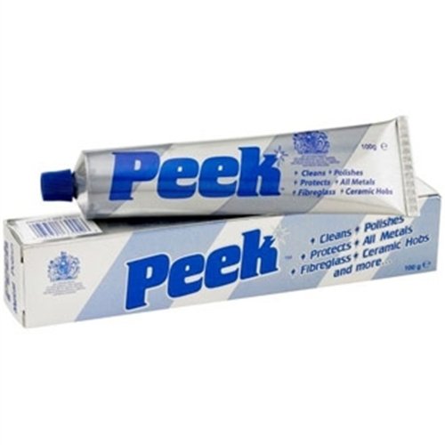 Peek Metal Polish 100g - Bargain Genie